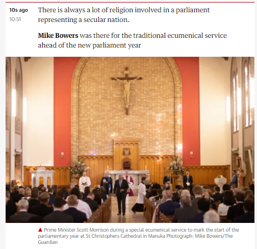mormorlady's tweet photo. Pretending to be christian while they keep kids locked up on Christmas Island Flog the Poor Via new round of #RoboDebt but let the #JobReaper corporates pocket $m's scammed from the tax payer https://t.co/Qb88qn8FJc