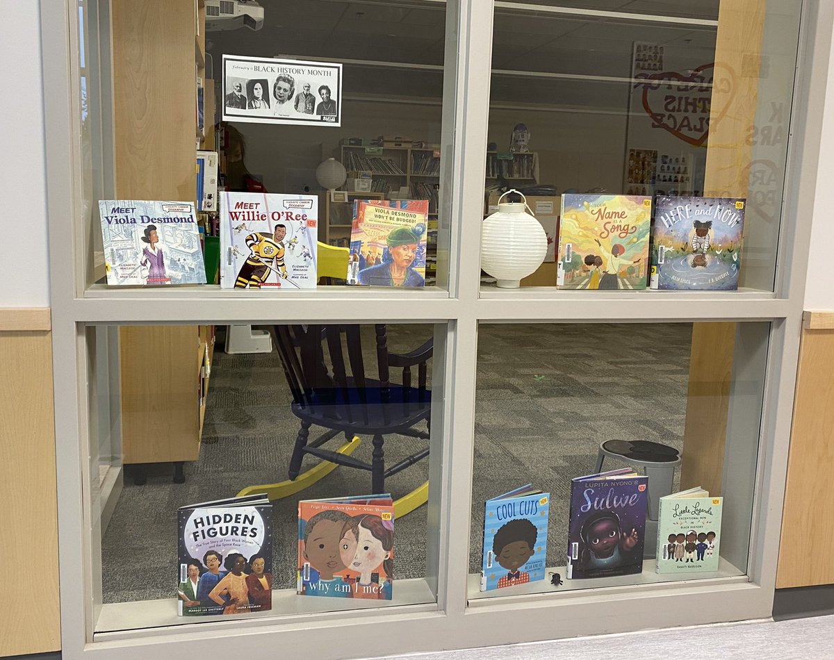 Cook Library LC tweet media