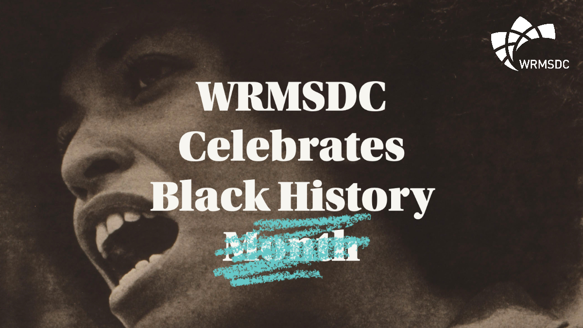 WRMSDC's tweet photo. βπΏWe don't believe that Black History should be just one month.#WRMSDC creates a space for African American & Minority-Owned Businesses to gain valuable connections, exposure, & access to opportunities. Join us February & beyond while we feature our African American-Owned #MBEsπ https://t.co/nh1AWkjrDT