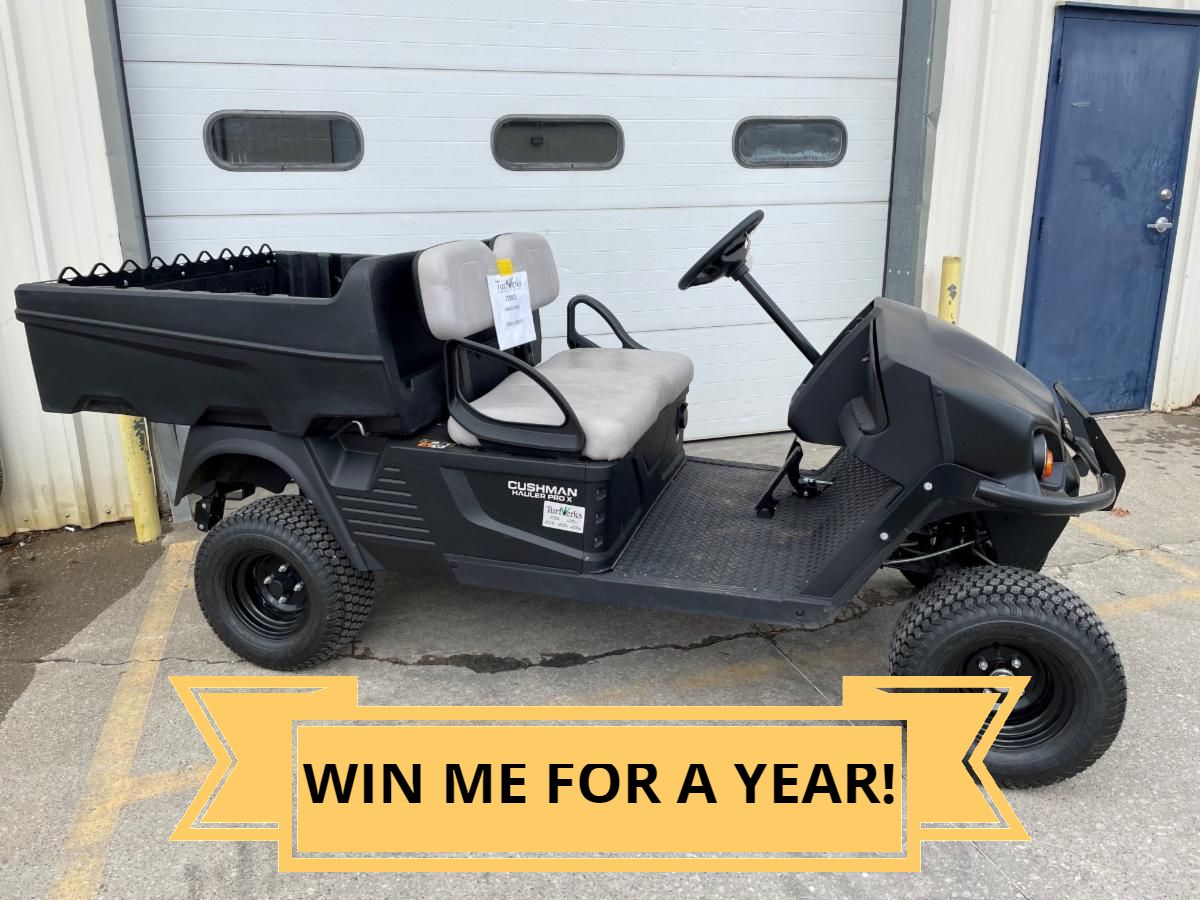 turfwerksinc's tweet photo. It's Golf Industry Show Week - and we have something for you! Open this ASAP ... https://t.co/rS5FCdvgjT https://t.co/BaplL4NR8U
