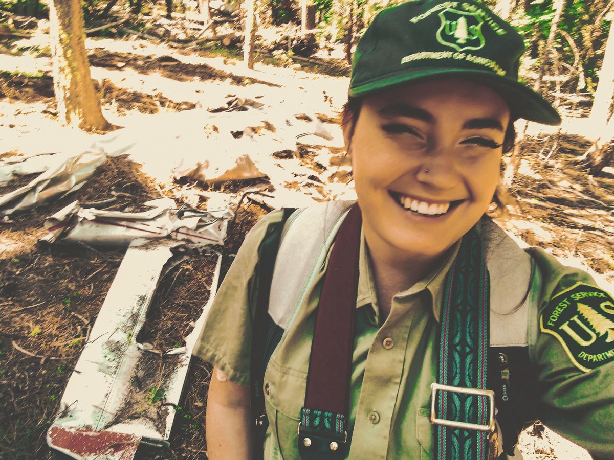 lizwondermedia's tweet photo. Turns out, my organization and I share a birthday month. The Forest Service turns 116 years old today!

#WorkforNature #ItsAllYours #CaringForLand #WorkingTogether @forestservice https://t.co/GZalvEbpdS