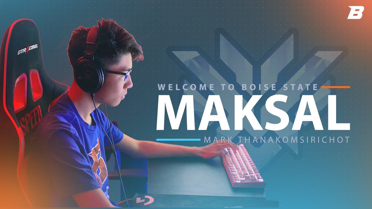 Boise State Esports tweet media