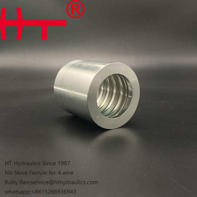 RubyRen15's tweet image. Hydraulics Since 1987
No Skive Ferrule for 4 wire
Ruby Ren:service@hthydraulics.com 
whatsapp:+8615266936943