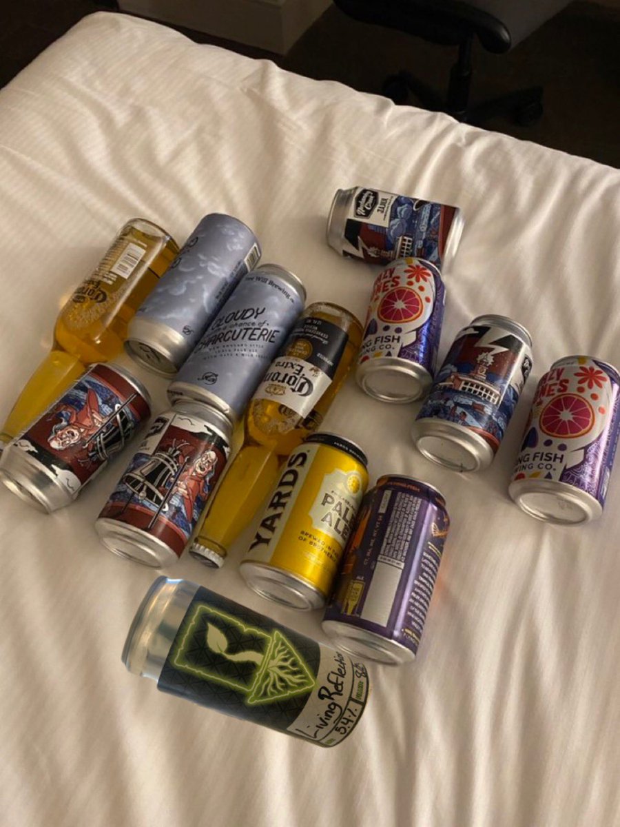 ShowBeer4's tweet photo. @NatalieEgenolf @jelynchjr @asalciunas975 Now it’s a party. https://t.co/2QlB4ChK5H