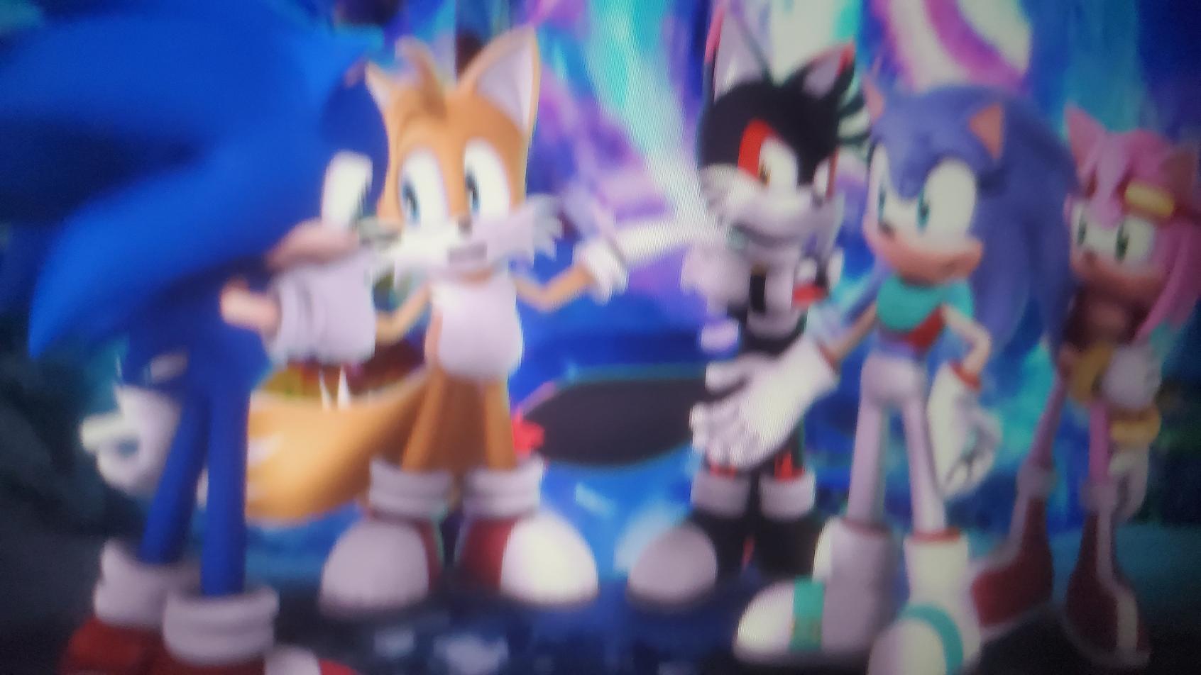 Nibroc.Rock on X: Huh maybe I'm just seeing things and its a  coincidence However a modern super tails doesn't really exist so   / X