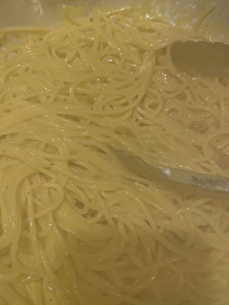 Keep a close eye, do not let eggs scramble but don’t leave them wet. This is the art of the dish but it’s 1000% easier using the double boiler method