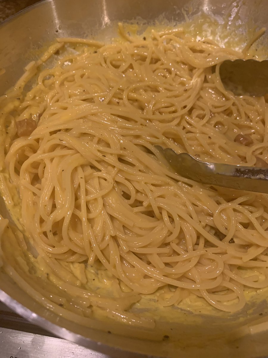 U should end up w something that looks like this if you have even a minimum of attention span and skill. If it starts to scramble lift off the pot. It’s that simple