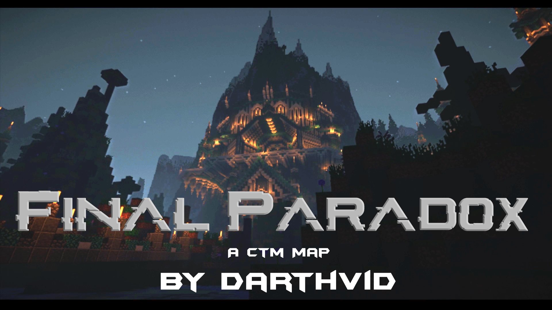 CTM] FINAL PARADOX - ¡MAP RELEASE!, English & Español