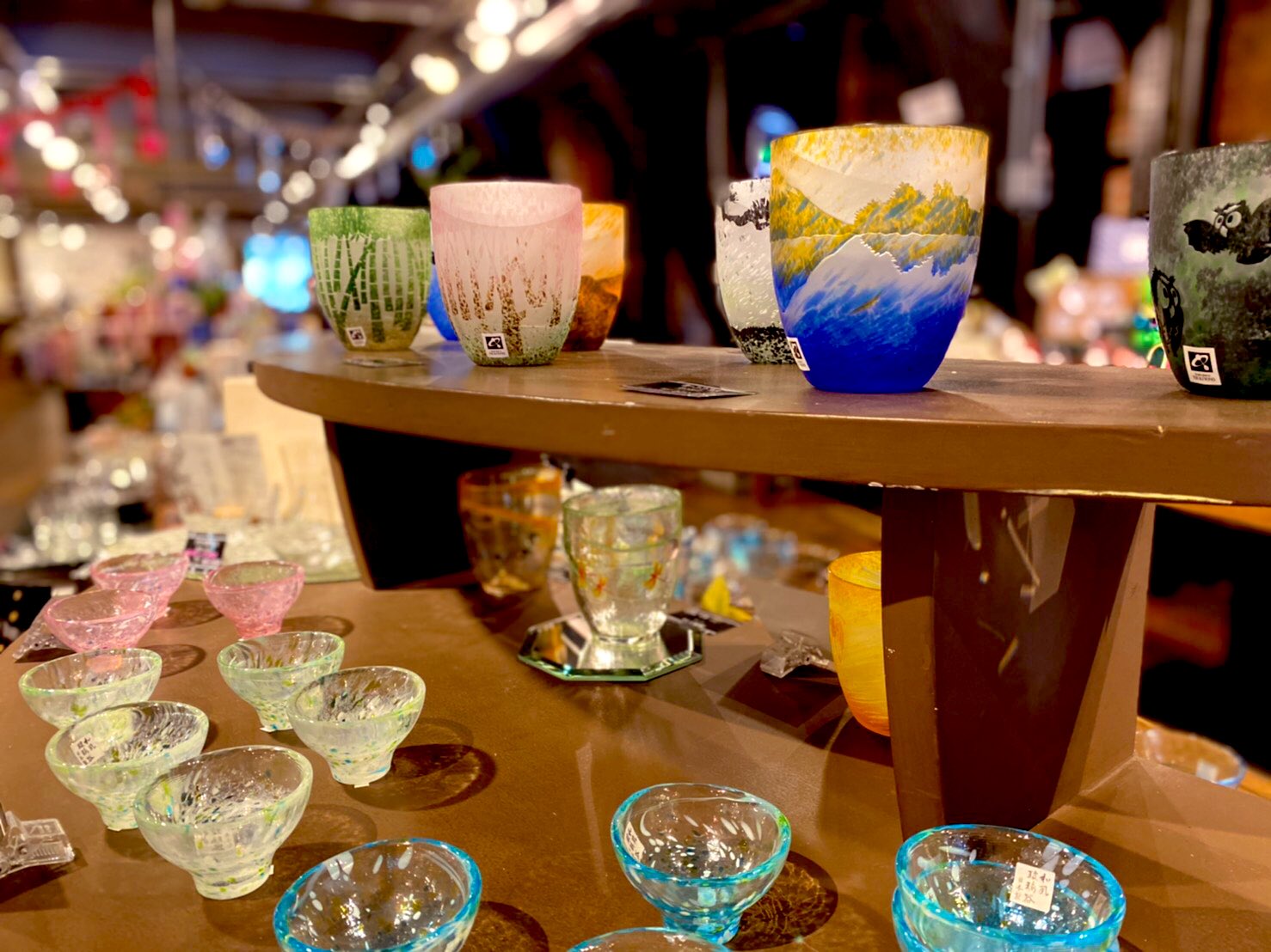 はこだて明治館 - ガラス、オルゴール、テディベア、雑貨、お