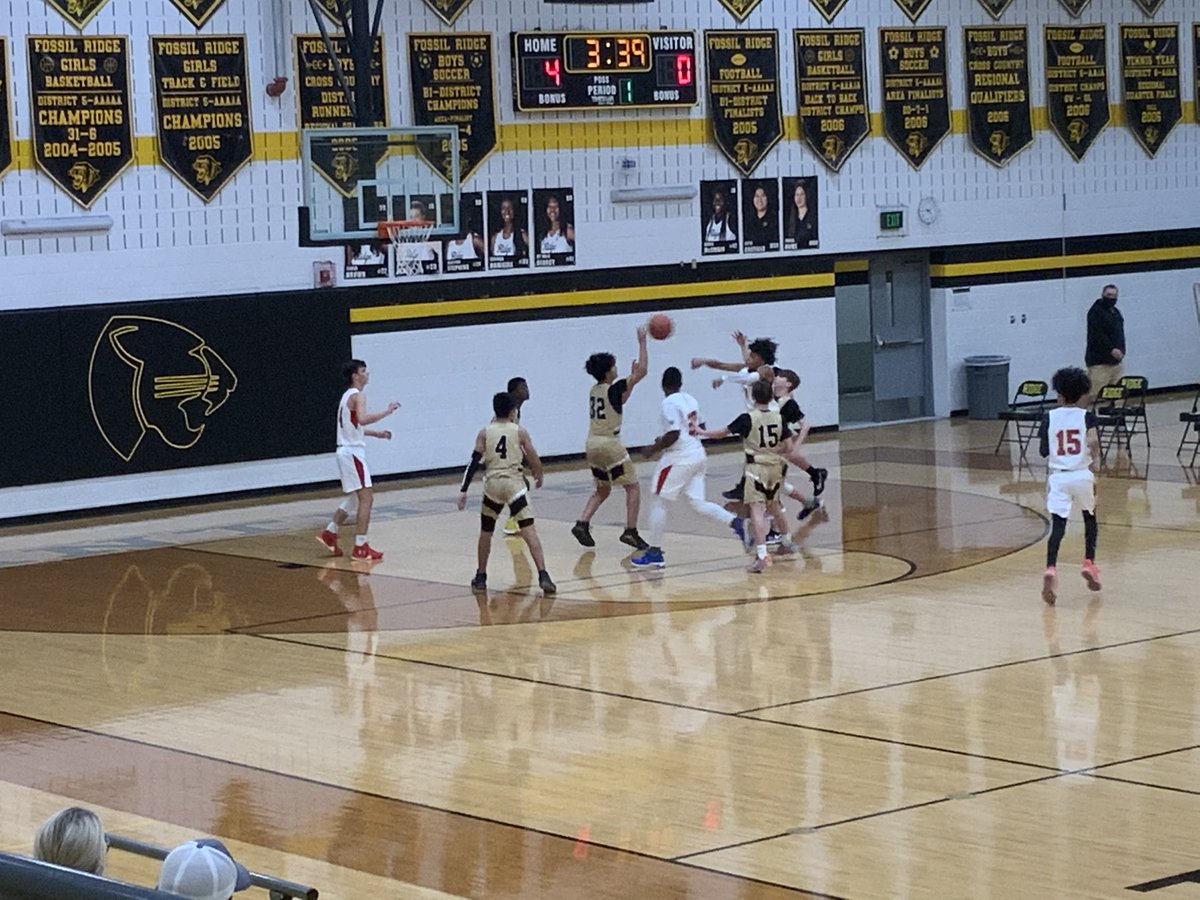 Keller ISD Athletics (@kisdathletics) on Twitter photo Tonight they are Vista Ridge vs Fossil Hill, next year they are all Fossil Ridge Panthers. <a href="/ridgepanthers/">FRHS Panthers</a> <a href="/VistaRidgeMS/">Vista Ridge Middle</a> <a href="/Fossil_Hill/">Fossil Hill</a> <a href="/FRhoops/">Ridge Hoops</a> <a href="/hoopinsider/">Hoopinsider</a> Tonight they are Vista Ridge vs Fossil Hill, next year they are all Fossil Ridge Panthers. <a href="/ridgepanthers/">FRHS Panthers</a> <a href="/VistaRidgeMS/">Vista Ridge Middle</a> <a href="/Fossil_Hill/">Fossil Hill</a> <a href="/FRhoops/">Ridge Hoops</a> <a href="/hoopinsider/">Hoopinsider</a>