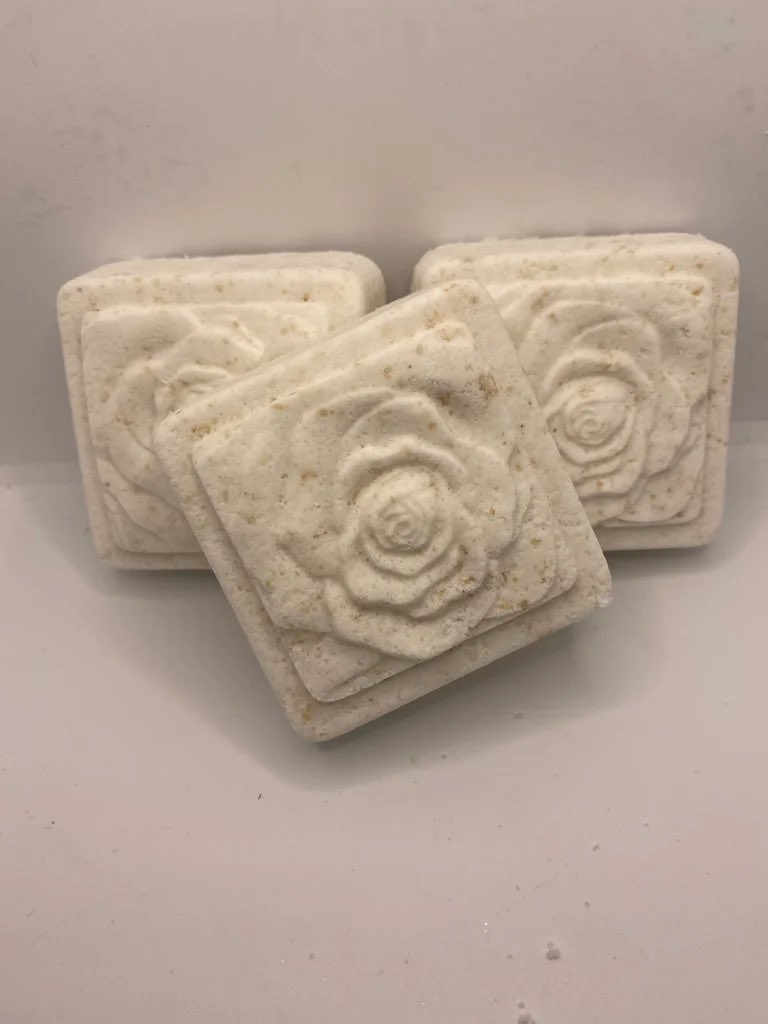 Sailor Star,  @sailorstarstore Tarot readings, curiosities, and bath and body waresI've been using their cinnamon-scented rose scrub in the shower and it's divine! How cute are these soaps, too?