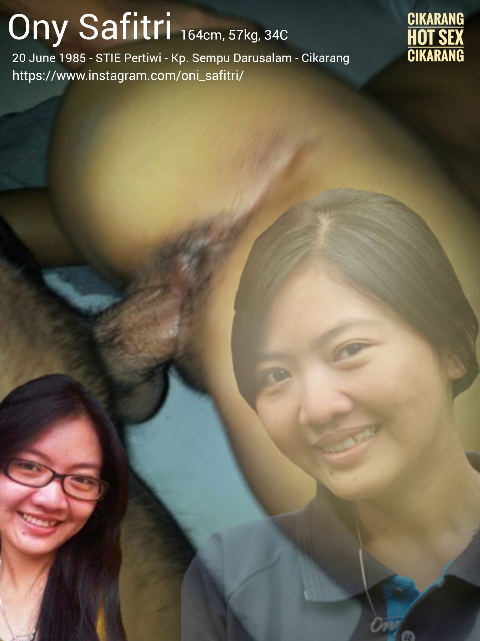 Ony Safitri on X: 