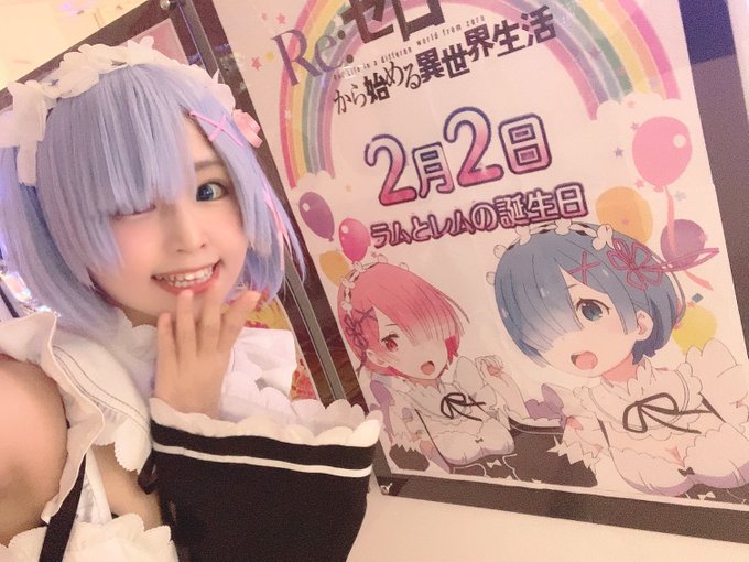 Twitterのコスプレ画像8