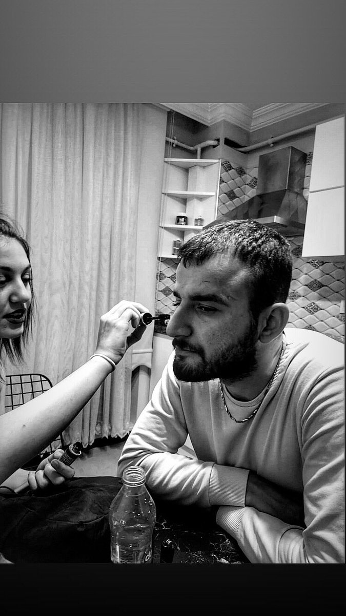 bazen ambulansla psikoloğa gitmem gerekiyor gibi hissediyorum 😅amaa o gidiyor.@sssoyku 🤪😅