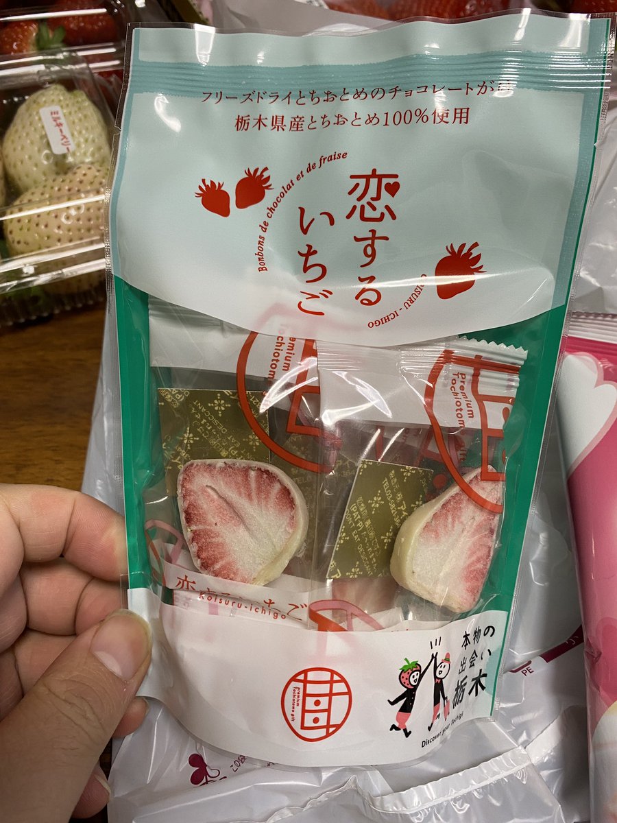 他にも買ってきたもの色々(白目)
新生姜のポテトチップス(白目)
肉巻き新生姜味(白目)
恋するいちごという、いちごのチョコレートコーティング(白目)
生クリームどら焼き(白目)
レモン牛乳ようかんと、レモン牛乳プリン(白目) 