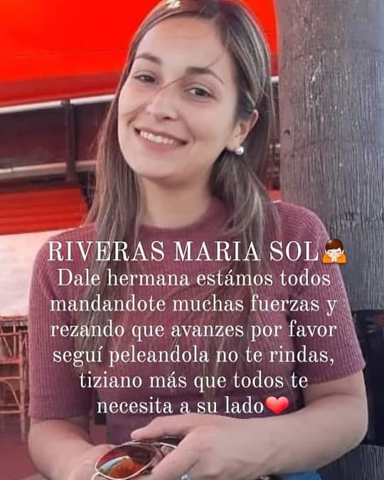Gabriel91055084's tweet photo. Hola a todos! Yo se que tengo pocos contactos pero necesito si me ayudan con mi hija, rezando para que salga bien, sufrió un derrame cerebral, así de la nada. Esta en terapia cin respirador, soy la mamá y nada me atrevo a pedirles por que se que toda la buena vibra llega ❤🙏 https://t.co/t27DGbMRK0