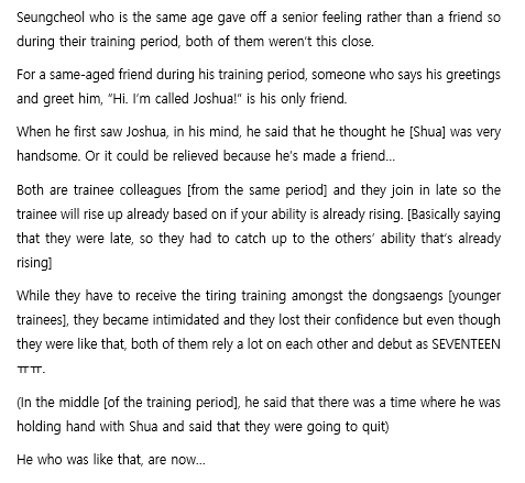 Jeonghan debut process“I… To me, I only have SEVENTEEN and our members. So, don’t go anywhere and talk about it so easily.”“Members, I really love you guys so much!!!!!!" @pledis_17  #SEVENTEEN  #세븐틴  #JEONGHAN  #정한