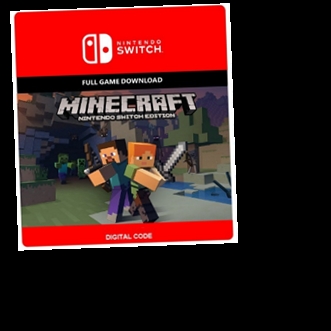 Jogo Nintendo Minecraft: Nintendo Switch Edition