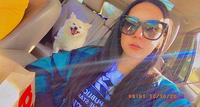 Watch Tia Fuckin Cyrus's leaked NSFW photo on TwXstars