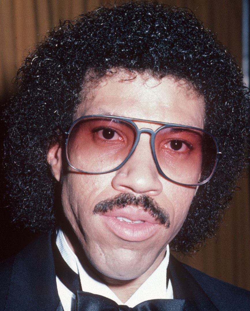 Jheri Curl Ice Cube