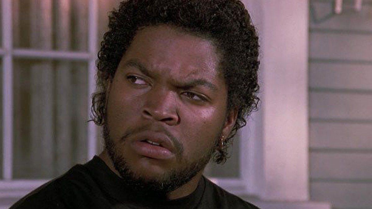 Ice Cube Jerry Curl