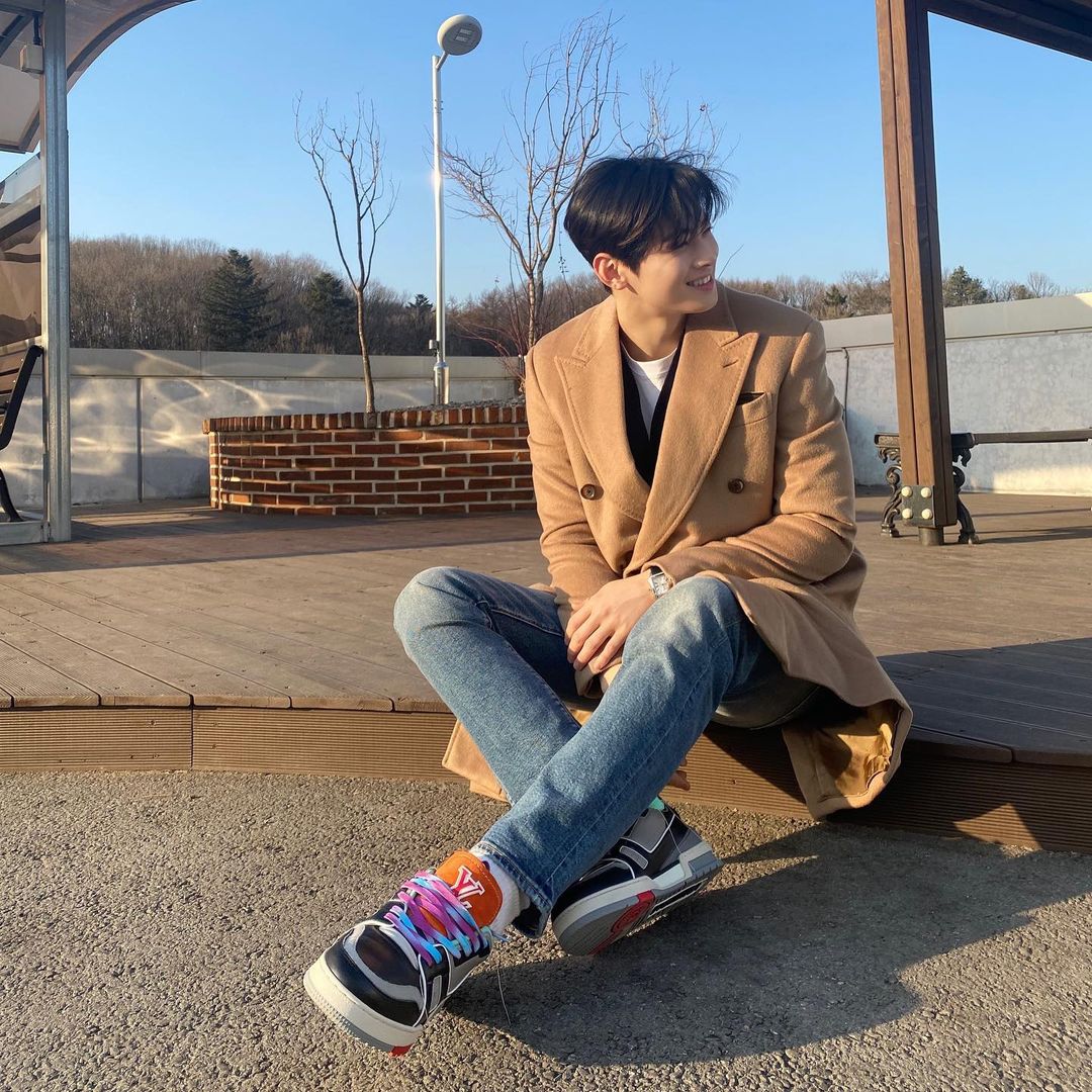라키💜언이누나×เหนือเมนโนแทยุน tweet media