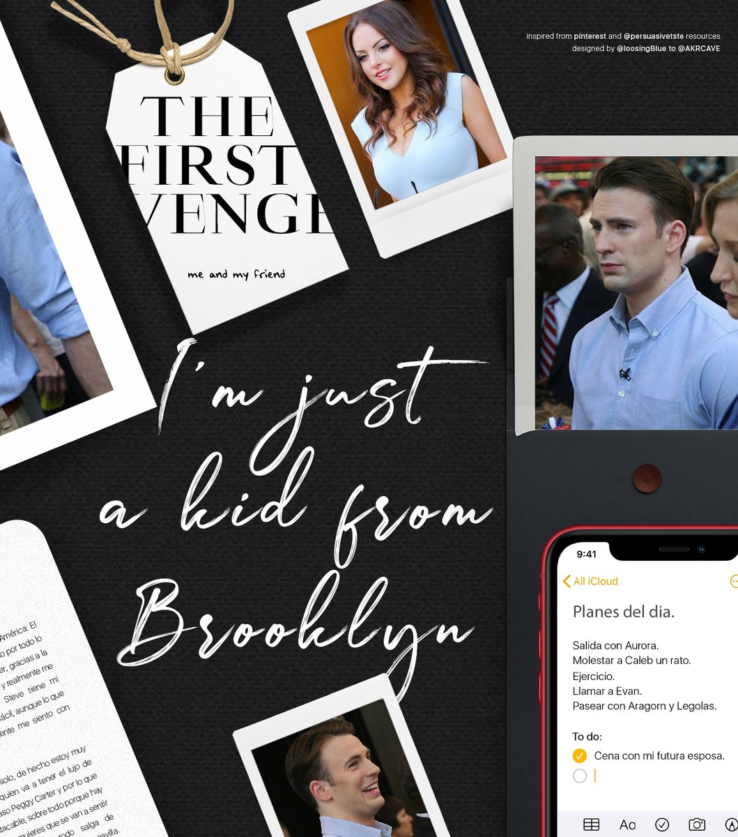 okenShield's tweet image. © ‹ 𝙹𝚊𝚗𝚞𝚊𝚛𝚢 𝟹0𝚝𝚑 › — 𝘕𝘦𝘸 𝙥𝙤𝙨𝙩.
Captain America, first meeting.

Después de tanto tiempo pude traer un poco más sobre detalles sobre esta nueva película, hoy fue nuestro último día de lectura de guion y quiero que sepan que estoy muy fascinado. #CaptainAmericaRP