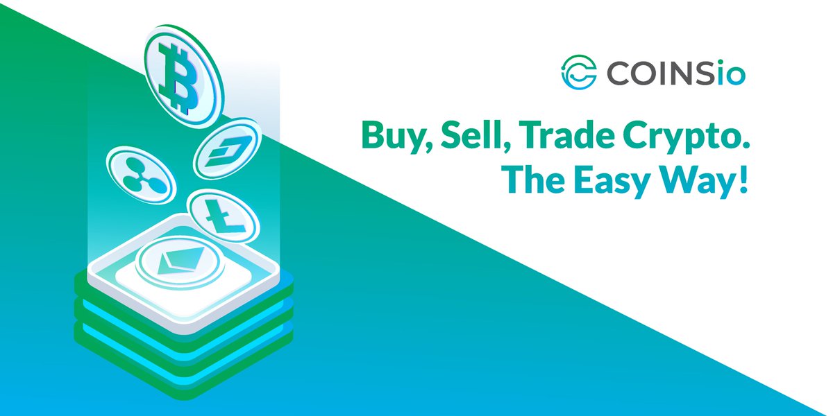 CoinsIO.com Crypto Marketplace tweet media