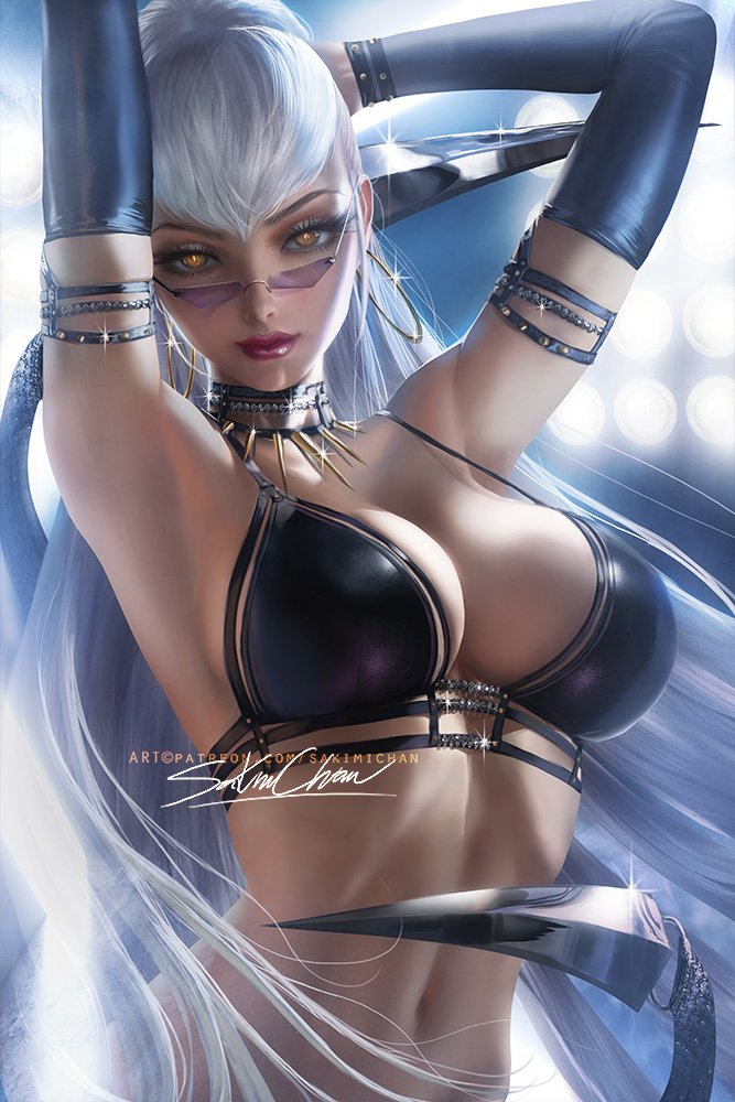 "Hello lovelies, I hope your enjoying your stay, cause you will be here for a while, and probably will never leave."

💋(N)SFW
💋Futa
💋very Lusty to girls than boys

"Leaving so soon? Alright, I know you will be back darling."