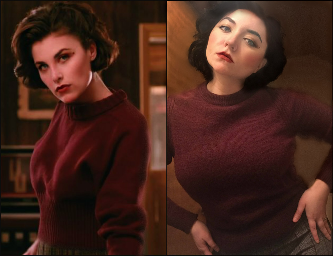 Happy Wonderful Birthday to Sherilyn Fenn! 