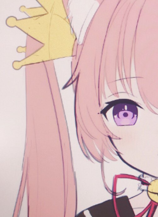 なにこの可愛い子 鹿しいかって名前してそうだな 鹿しいか イラストレーターvのイラスト