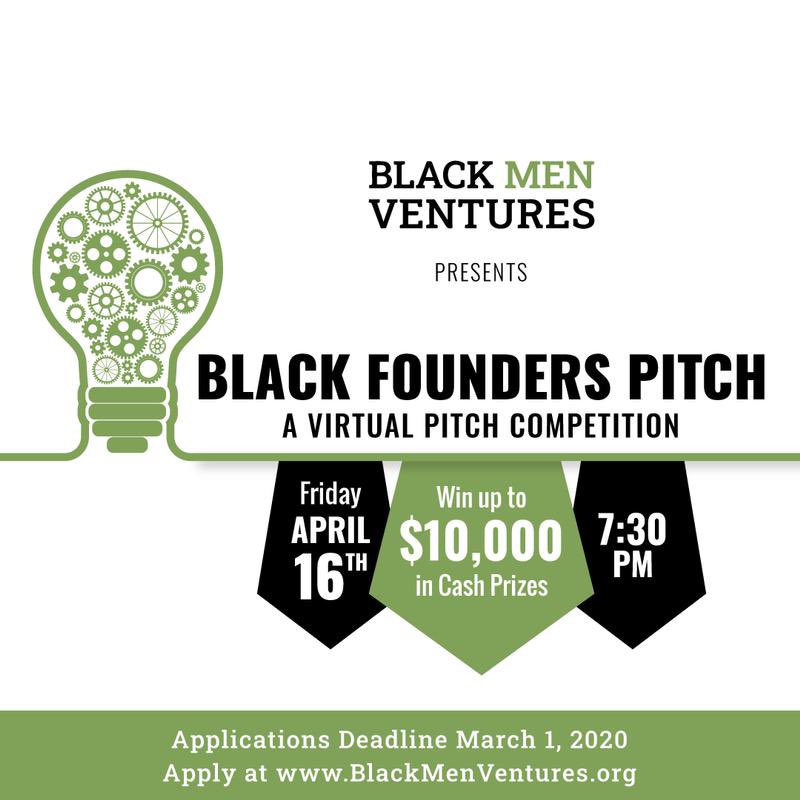 Black Men Ventures tweet media