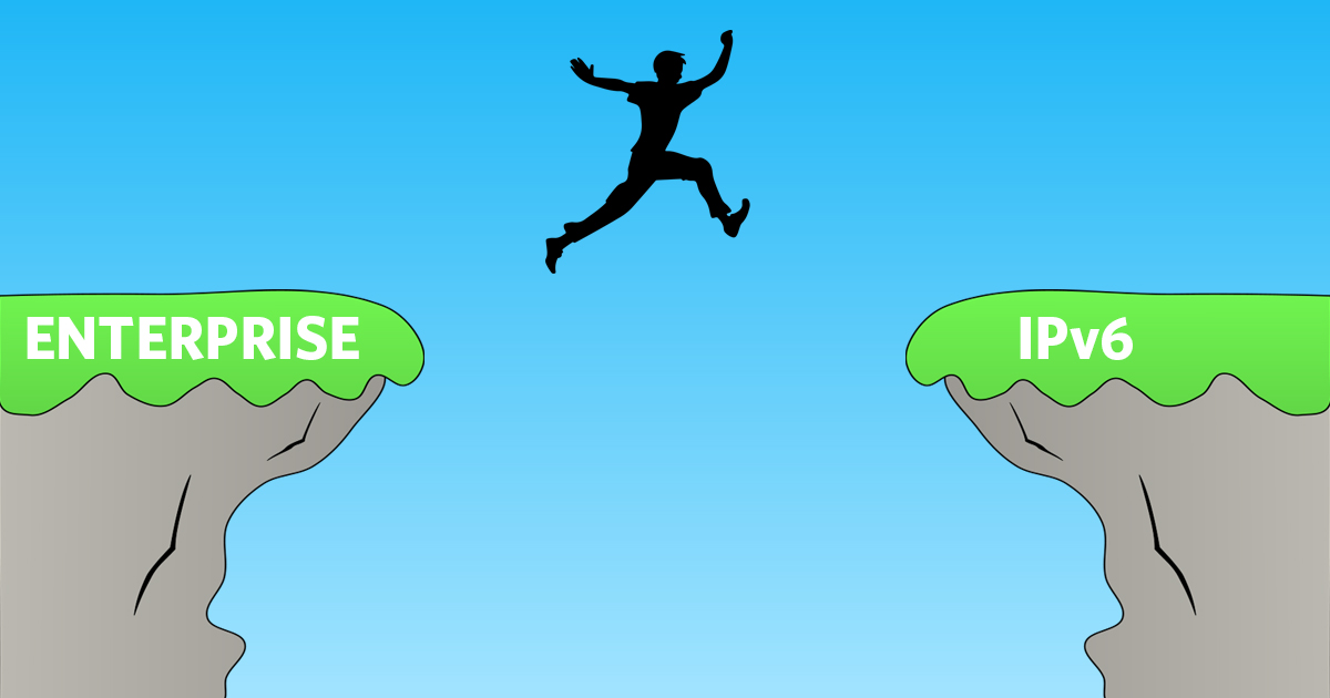 apnic's tweet image. Quite a few ISPs in the Asia Pacific region have embraced IPv6, but enterprise? Not so much. Why is this and what can be done?
blog.apnic.net/2021/01/25/tac…
@ISIF_Asia @ApnicFoundation @IIESoc_in #IPv6deployment