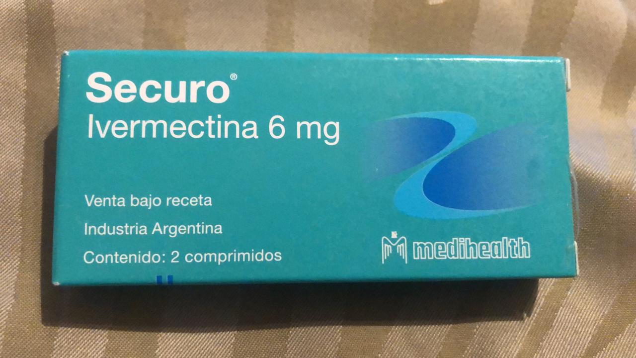 Ivermectina 6 Mg 2 Comprimidos Precio