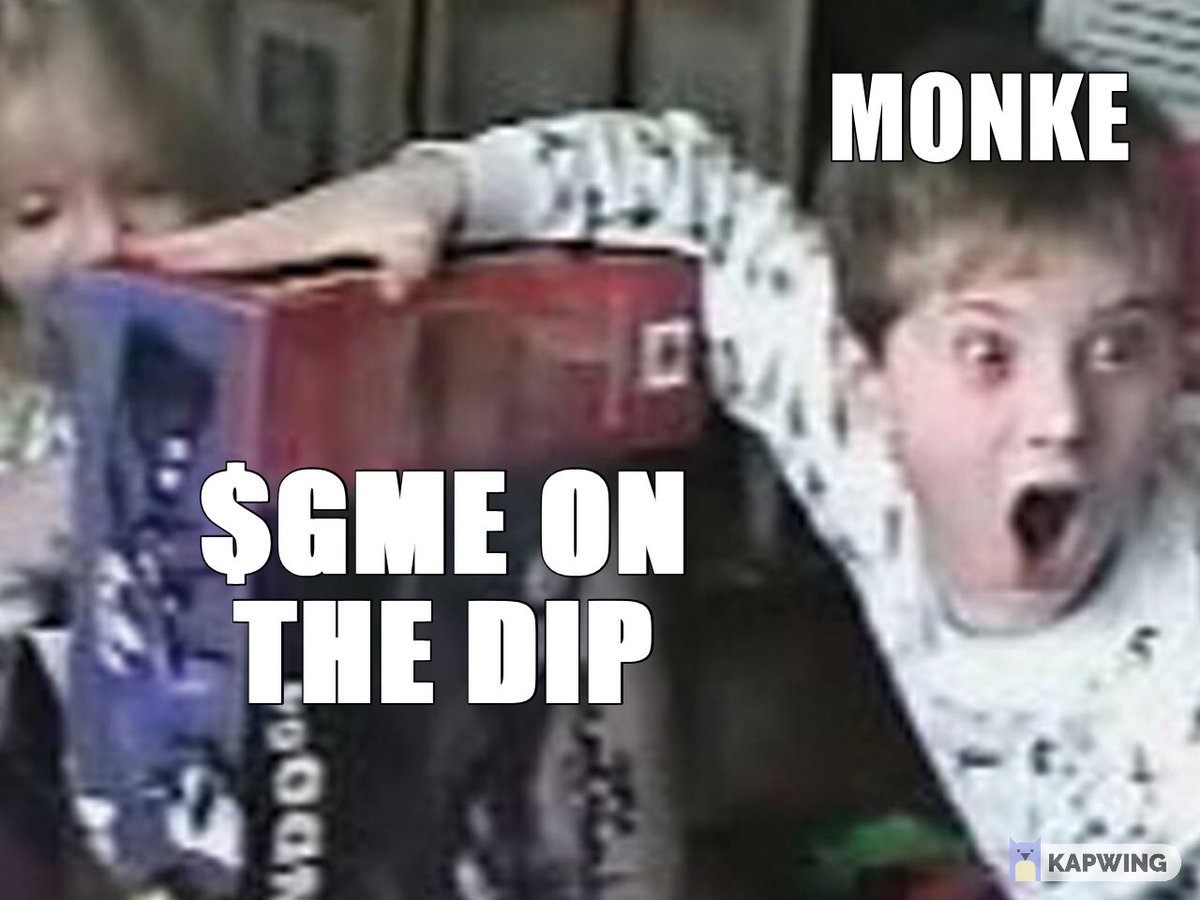 Getting in on the tendies. 🚀🚀🚀🚀🚀🚀🚀🚀🚀🚀🚀🚀🚀🚀 #gme #WSB #wallstreetsbets #shortsqueeze #DiamondHands <a href="/wsbmod/">mod</a>