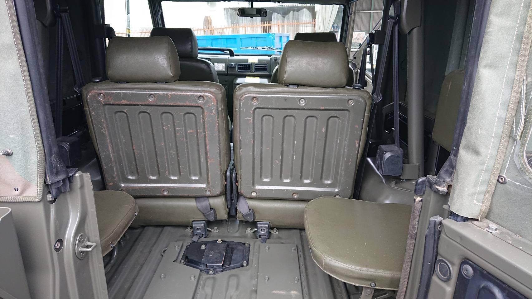 高萩自動車工業 超レアな車両が入庫しました ミリタリー好き必見 自衛隊払い下げ車両 いたるところに普通車とは違う特別な装備がついてます パジェロベースで乗り心地も良いです もちろんナンバー取得してます 中古車 車 車好きと繋がり 高萩自動車工業 超レアな車両が入庫しました ミリタリー好き必見 自衛隊払い下げ車両 いたるところに普通車とは違う特別な装備がついてます パジェロベースで乗り心地も良いです もちろんナンバー取得してます 中古車 車 車好きと繋がり