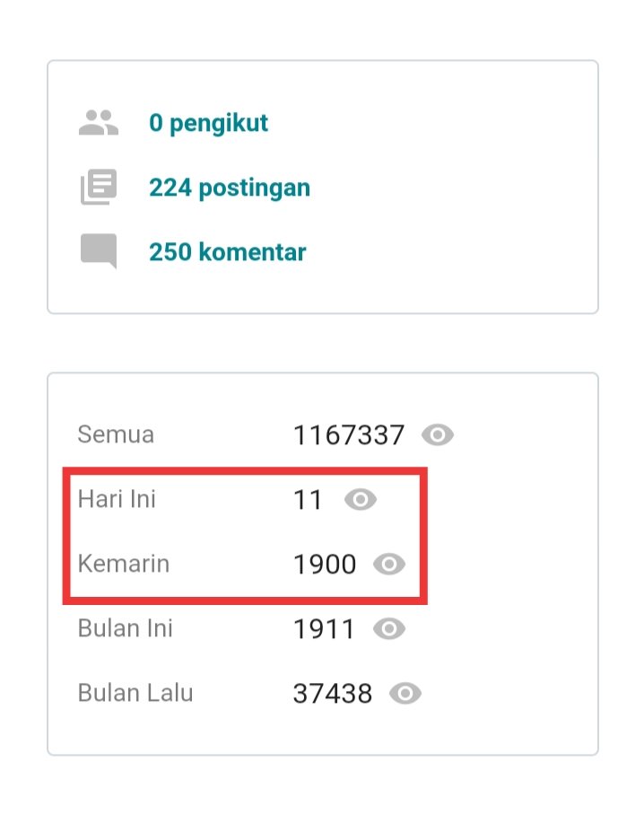 tri_januariawan's tweet image. Belum tembus 2000 untuk penayangan kemarin 🤨🤨
.
.
.
.
#blogstatistic #blogstatistics #blogview #blogviews #penayanganblog #statistikblog #blog #bloggerstyle #bloggerindonesia #bloggerlife #bloggercommunity #bloggermadeinindonesia #blogger