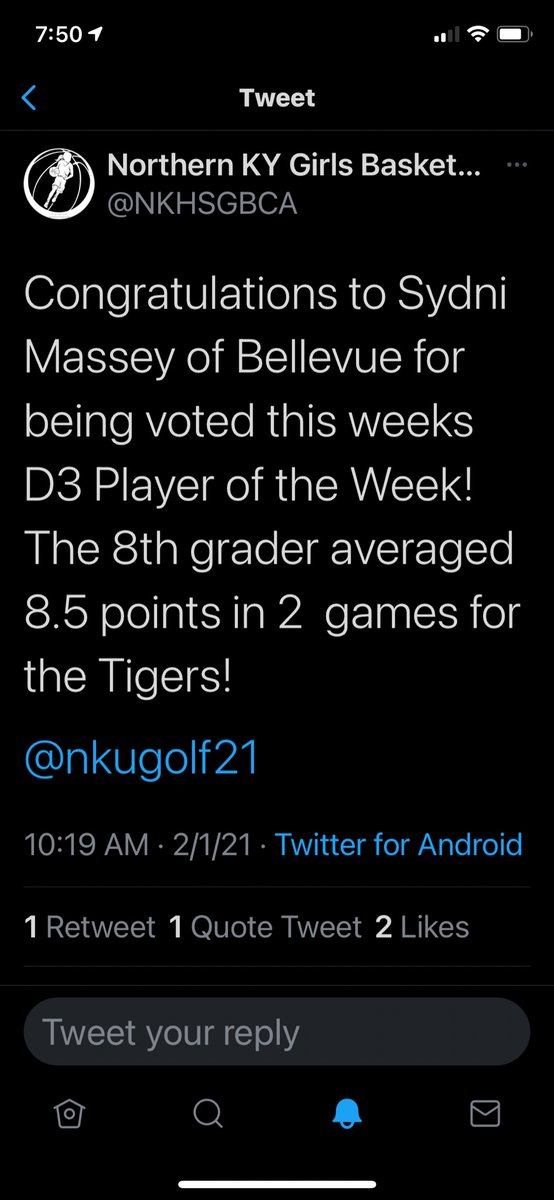 Lady Tigers BBall tweet media