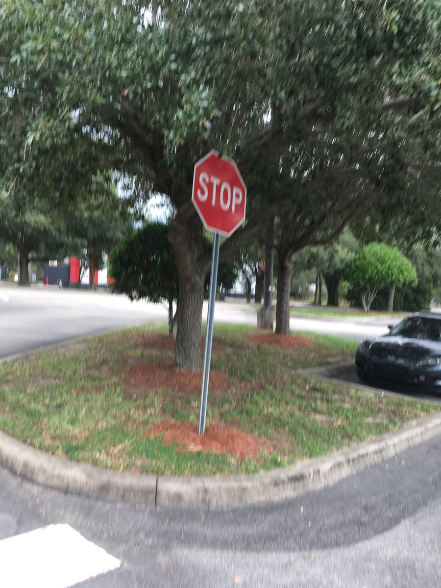 wolfsoul4's tweet photo. Haven’t posted any #Geocaches in a while 

Here’s a mini one I found in Lakeland stuck to the side of a stop sign 

#cacheintrashout #gogeocaching #tftc https://t.co/pPMPCZRU9y