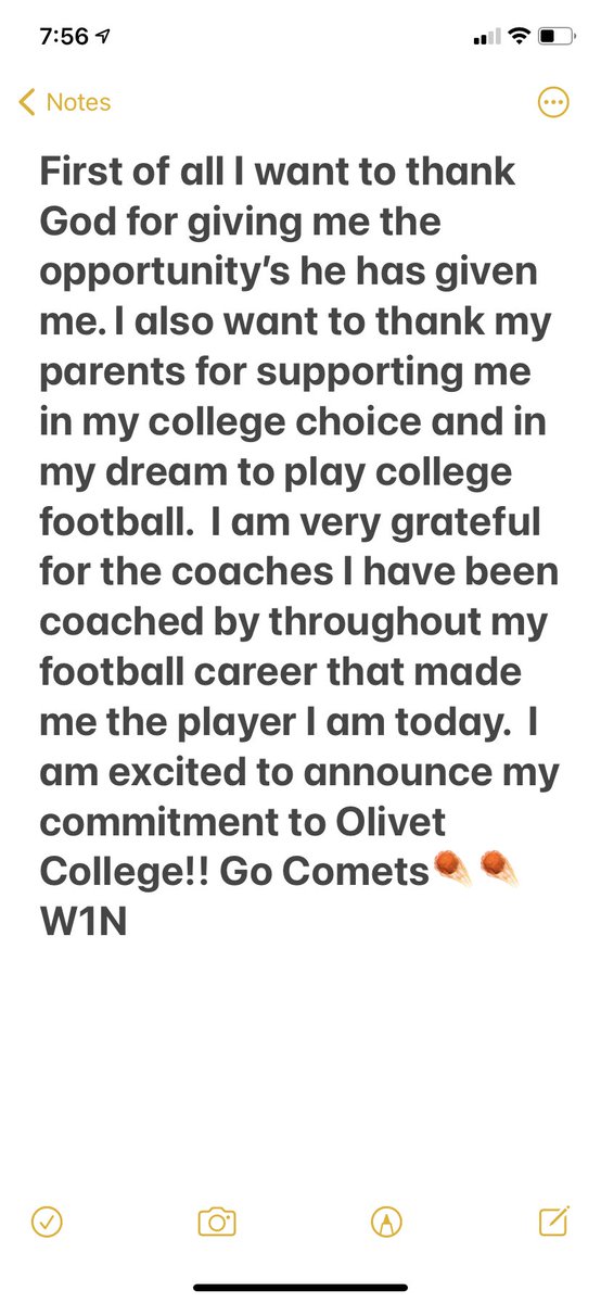 Committed <a href="/J_dot_Smith/">Javier Smith</a> @Band_of_BrosOC <a href="/TommyWyman1/">Tom Wyman</a> <a href="/CoachMoose2/">Dan Musielewicz</a> <a href="/CoachRumz58/">Brad Rumsey</a>