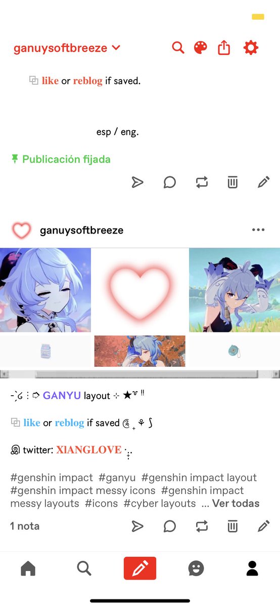 XlANGLOVE's tweet photo. a qué está pwetty e https://t.co/ezBLP5qKW4
