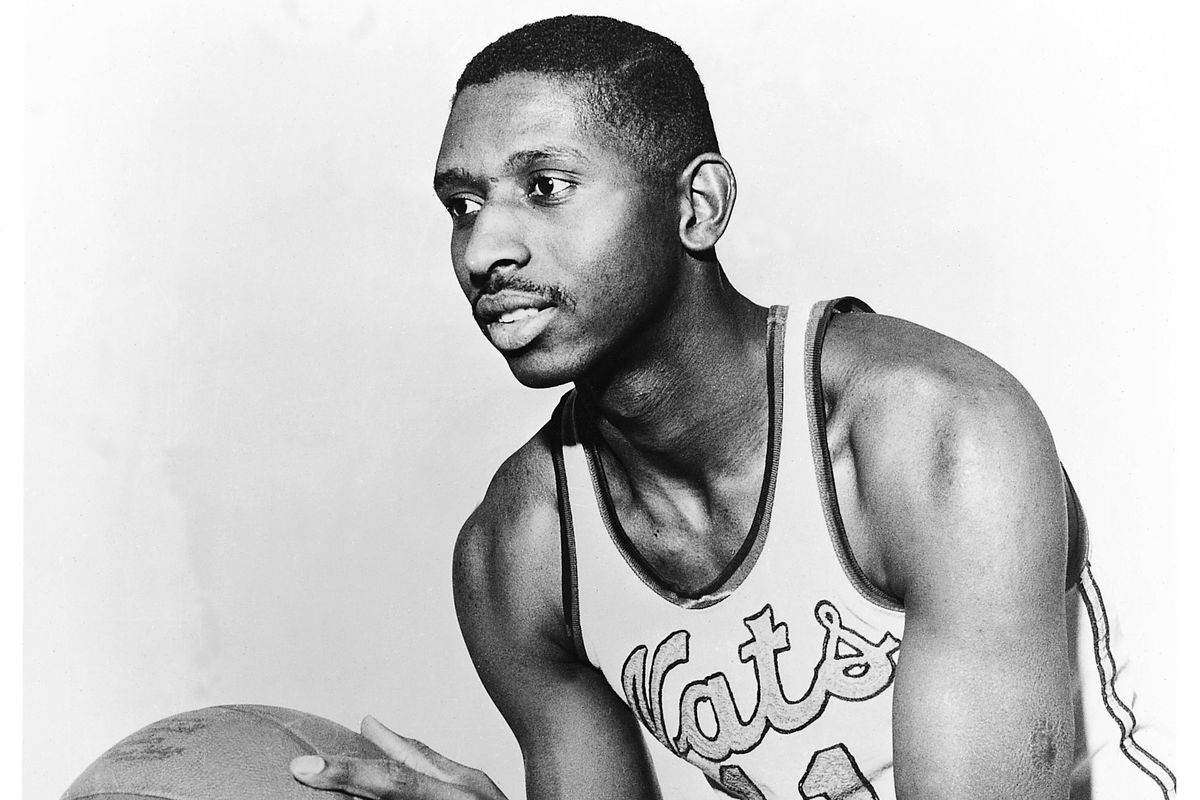 Feb 1st. Earl Lloyd, The first black NBA player.