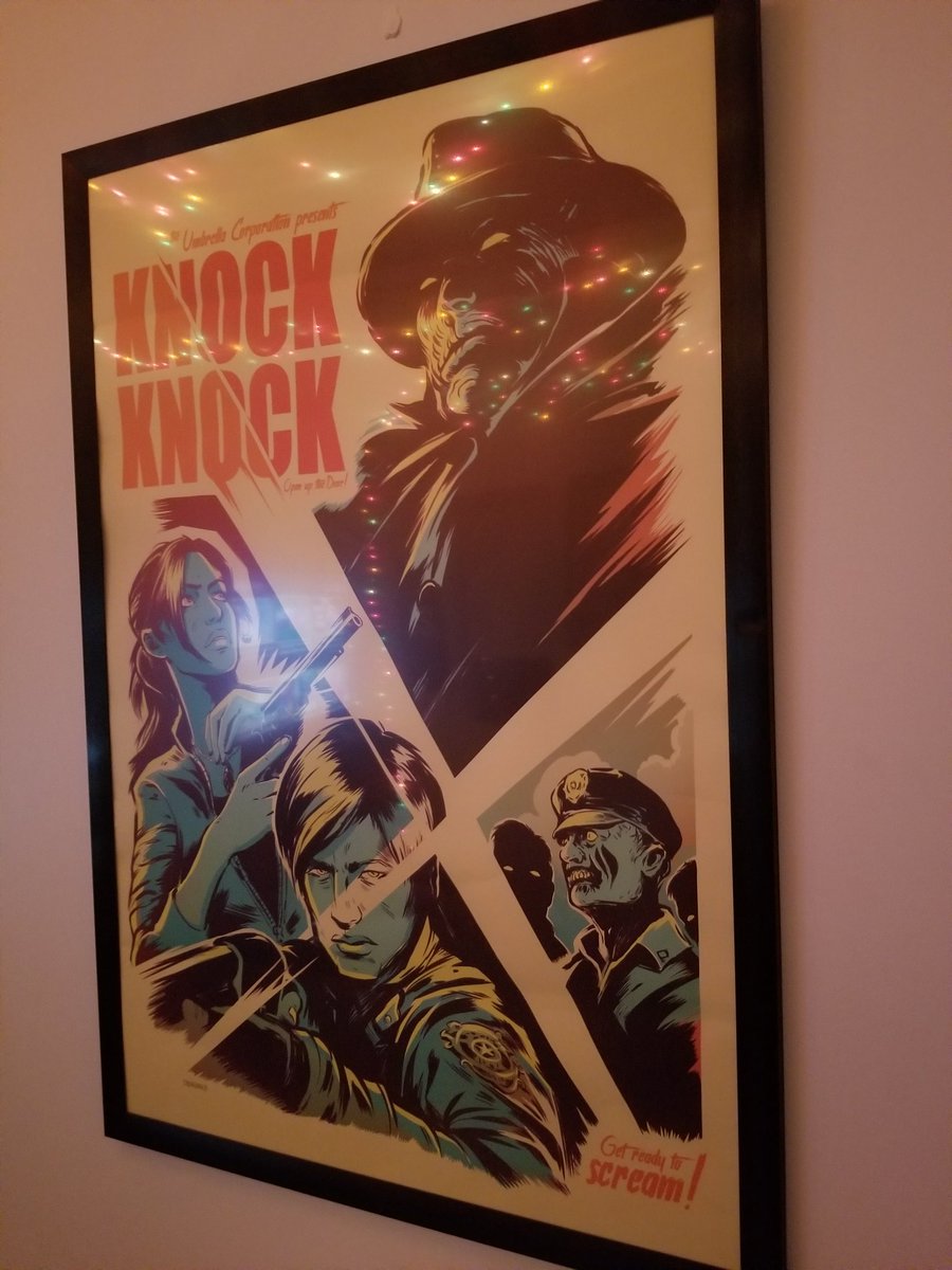 DerekMcCauleyVO's tweet photo. @MichaelPHuber Those are awesome, opted to go for this one off Etsy though! Had to get something to commemorate #REMAKE2 https://t.co/TGUlsnwL7P