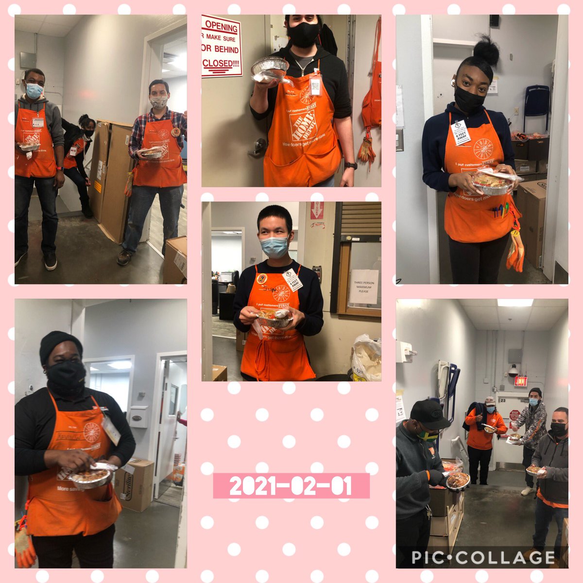Taking Care Of Our Associates Met.<a href="/LayLinares/">𝓜elissa꧁</a> <a href="/lfleury1/">Laurine F.</a> <a href="/Rgayle23/">Rashema Gayle</a> <a href="/Ramos418Ramos/">Anthony Ramos</a>