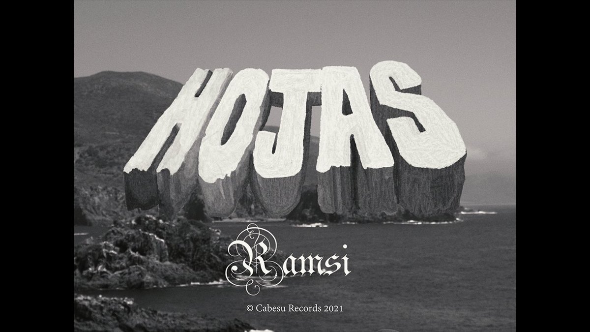 🍃 RAMSI - HOJAS 🍃
❗️YA DISPONIBLE ❗️
youtu.be/NhtGao2oDPw