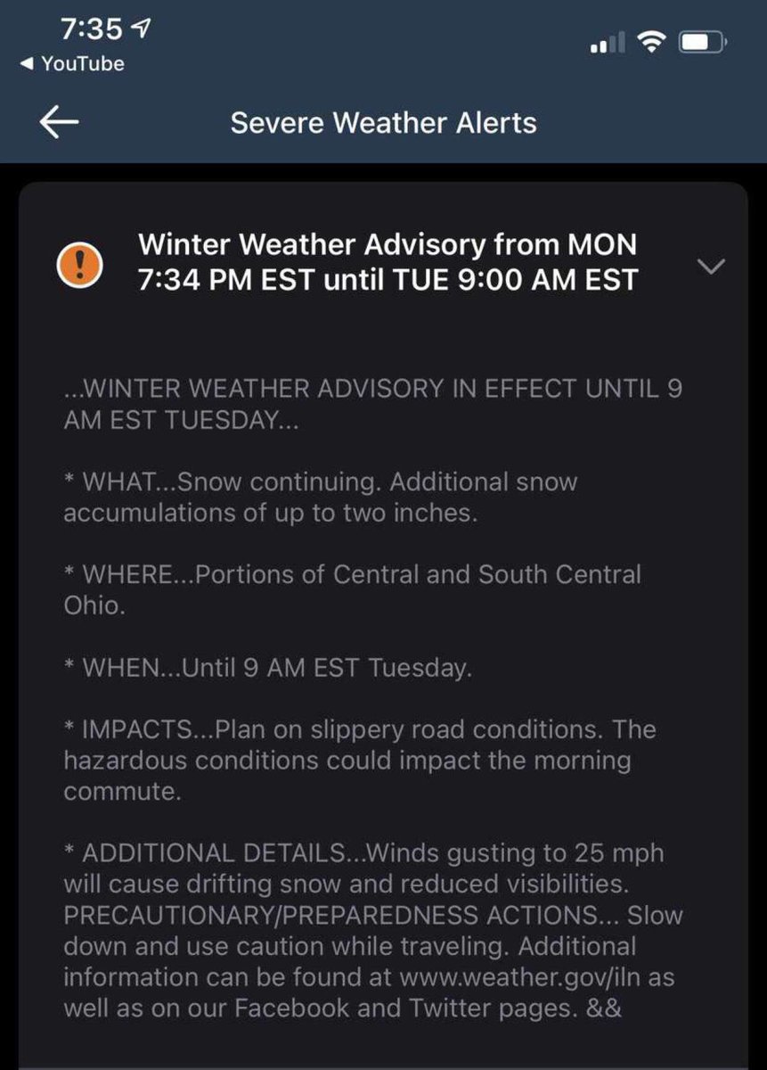 eaglesnestss's tweet photo. Hmm 🤔 snow day @BishopWatterson ?? https://t.co/VbmRL5R1yf