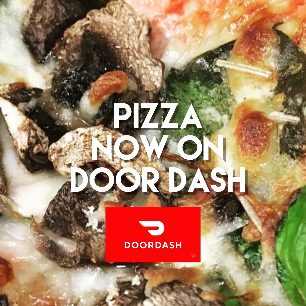 You can now order our pizza and pizza combos on #doordash!! Tuesdays - Saturdays