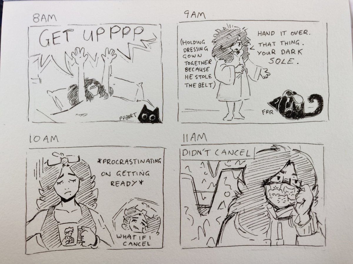 Trying this hourly comics thing 