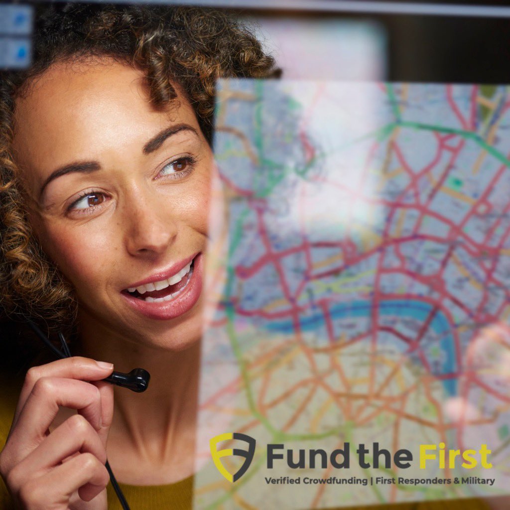 FundtheFirst's tweet photo. Visit https://t.co/pMXg6FdlTz to learn more.
*
*
*
*
#dispatch #fundraising #fundraiser #USA #911 #dispatchrecordings #911operator #donate #donation #help #support #love #911calls #911dispatcher #dispatchwork #dispatchservices #firstresponder #military #medicalprofessional https://t.co/qqSNUoUZ6D