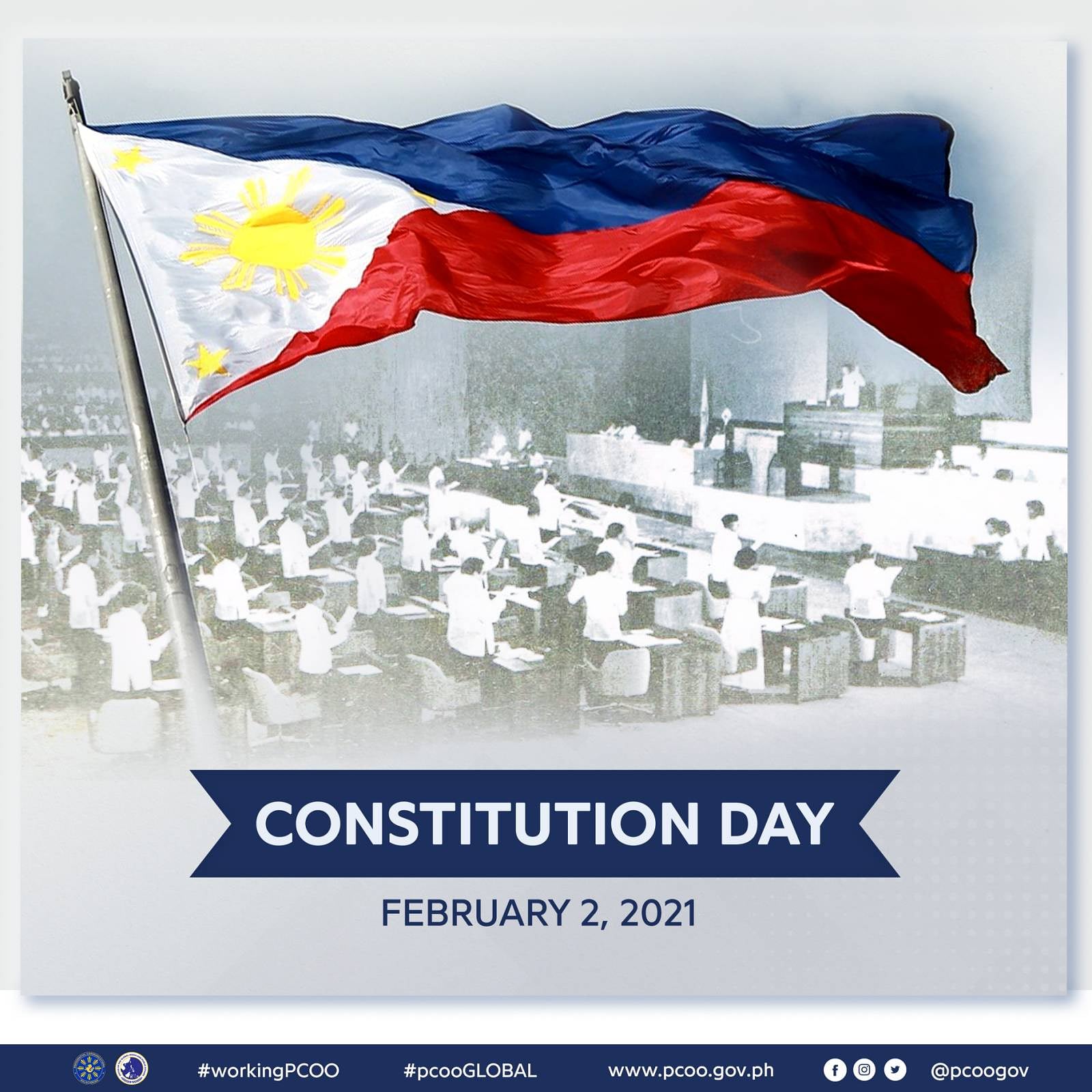 philippine constitution day